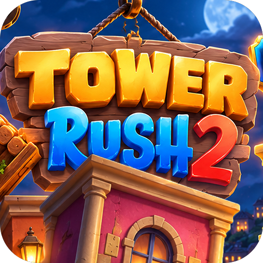 Tower Rash 2 icona
